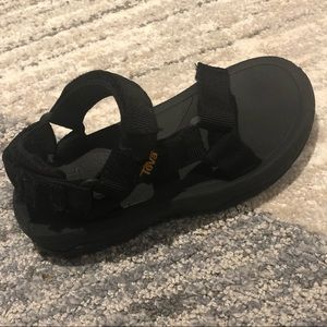 Teva | Kids Hurricane Black Size 1